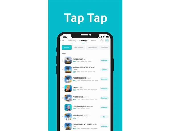 TapTap Flashlight for Android - Download the APK from Habererciyes